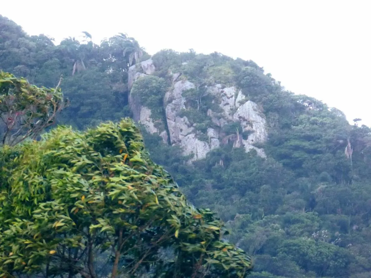 Chales Da Guarda Do Embau Guest house