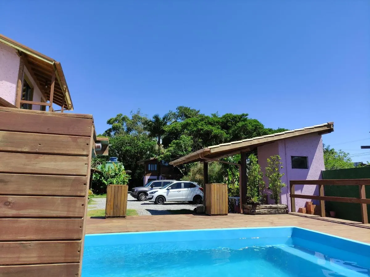 Guest house Chales Da Guarda Do Embau