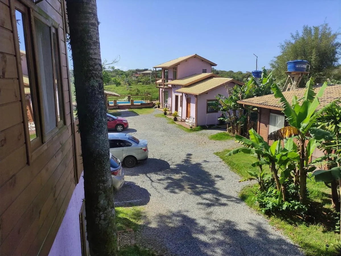 Guest house Chales Da Guarda Do Embau