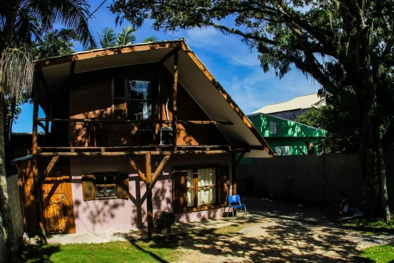 Chales Da Guarda Do Embau Guest house