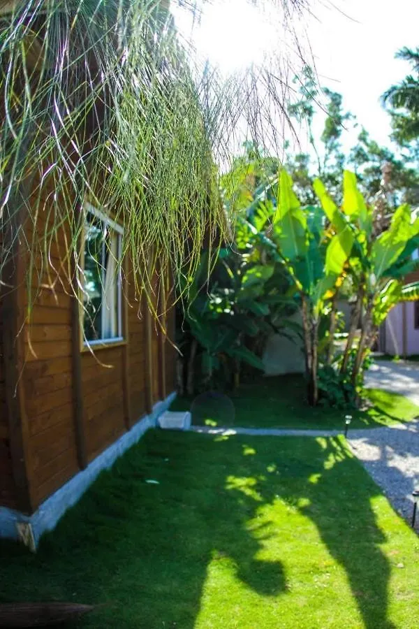 Chales Da Guarda Do Embau Guest house