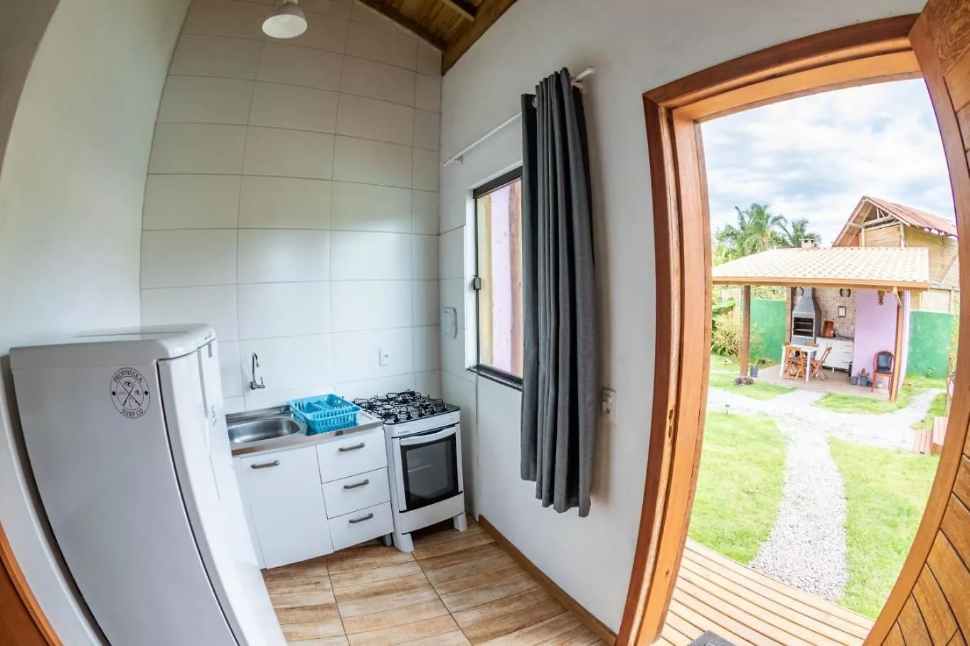 Guest house Chales Da Guarda Do Embau
