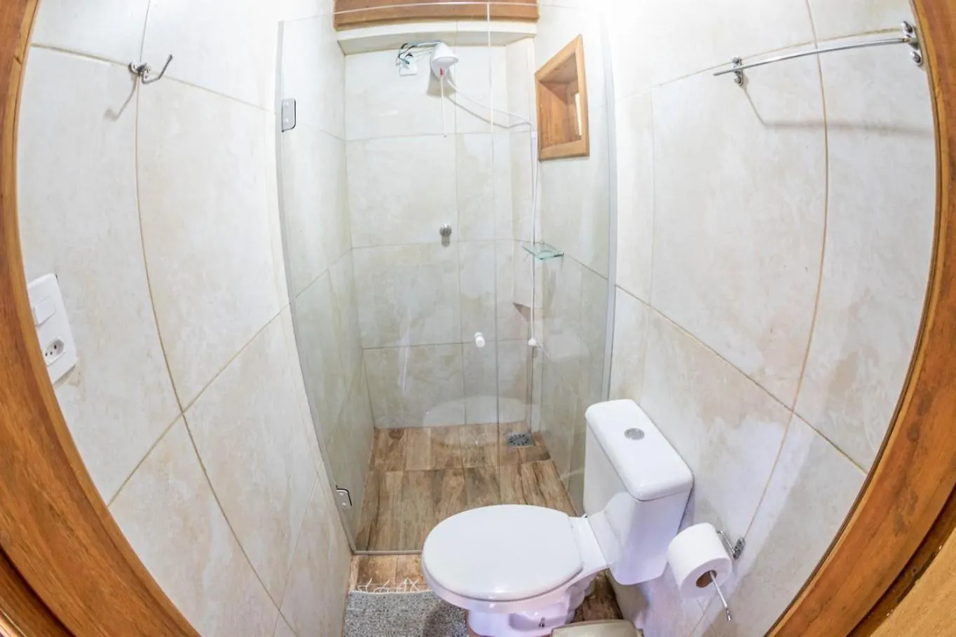 Guest house Chales Da Guarda Do Embau