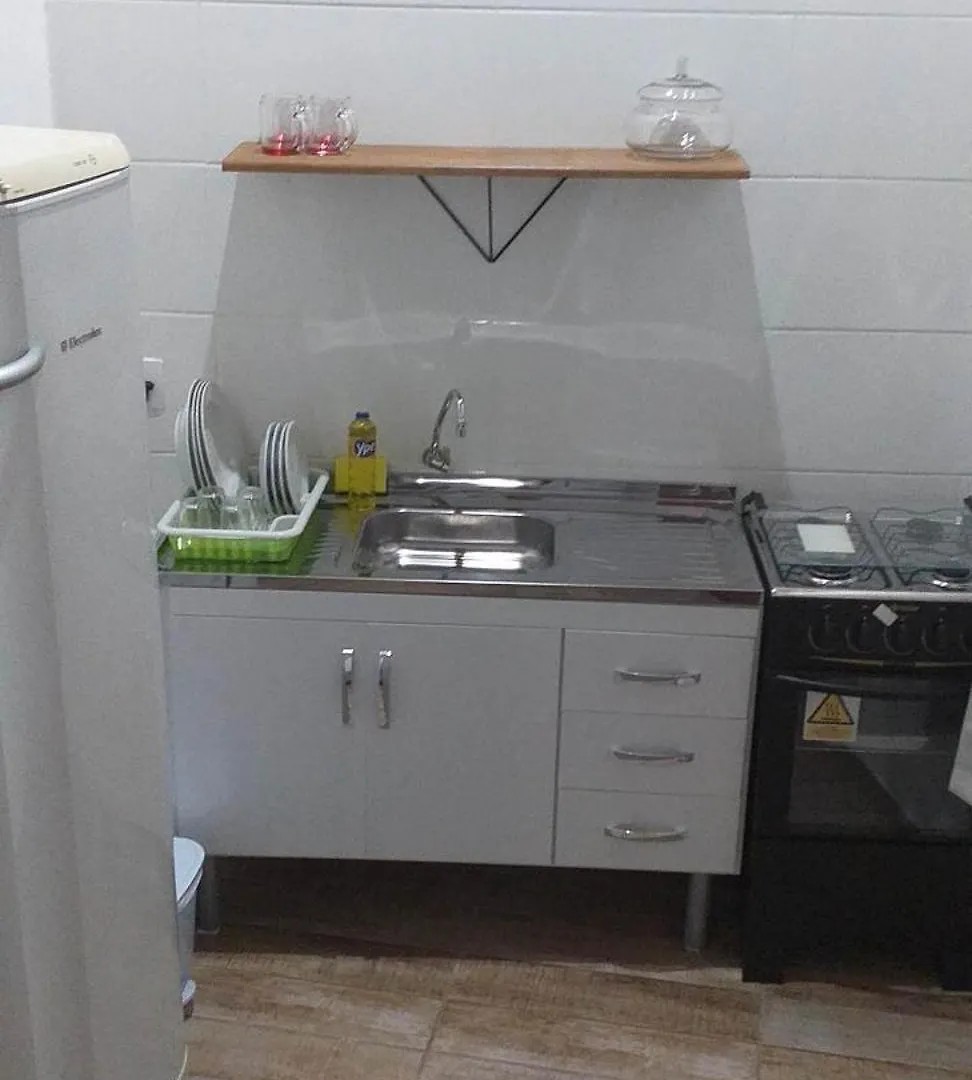 Chales Da Guarda Do Embau