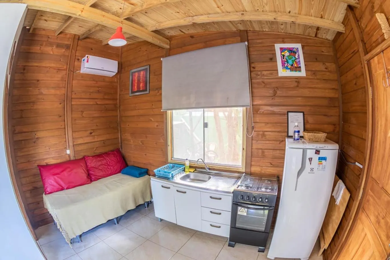 Guest house Chales Da Guarda Do Embau