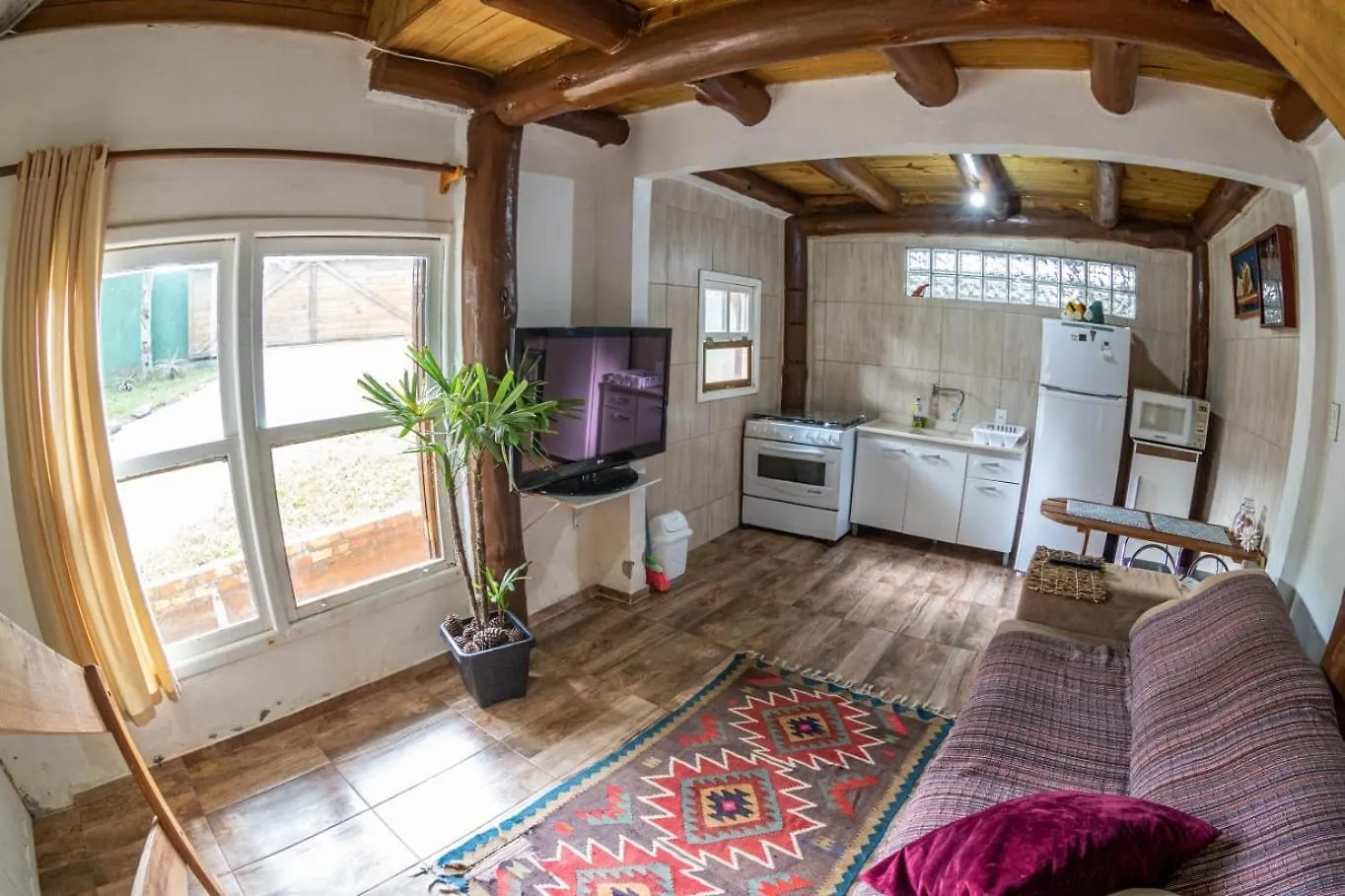 Guest house Chales Da Guarda Do Embau