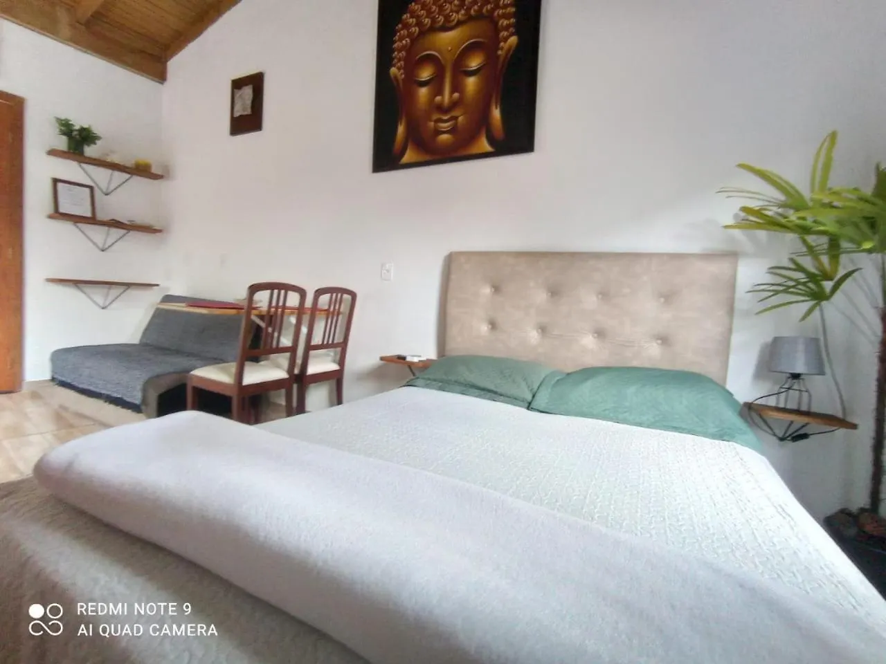 Chales Da Guarda Do Embau Guest house