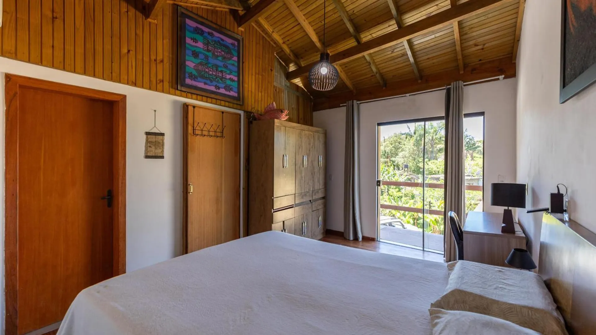 Guest house Chales Da Guarda Do Embau