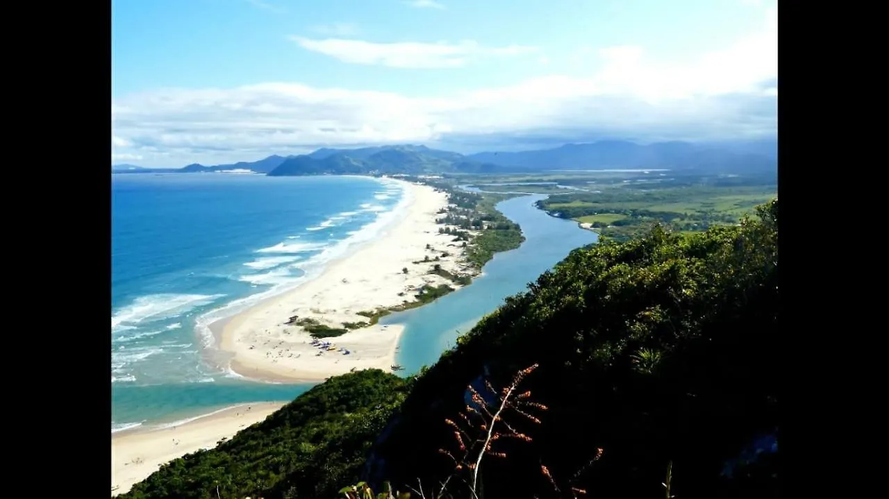 게스트하우스 Chales Da Guarda do Embaú